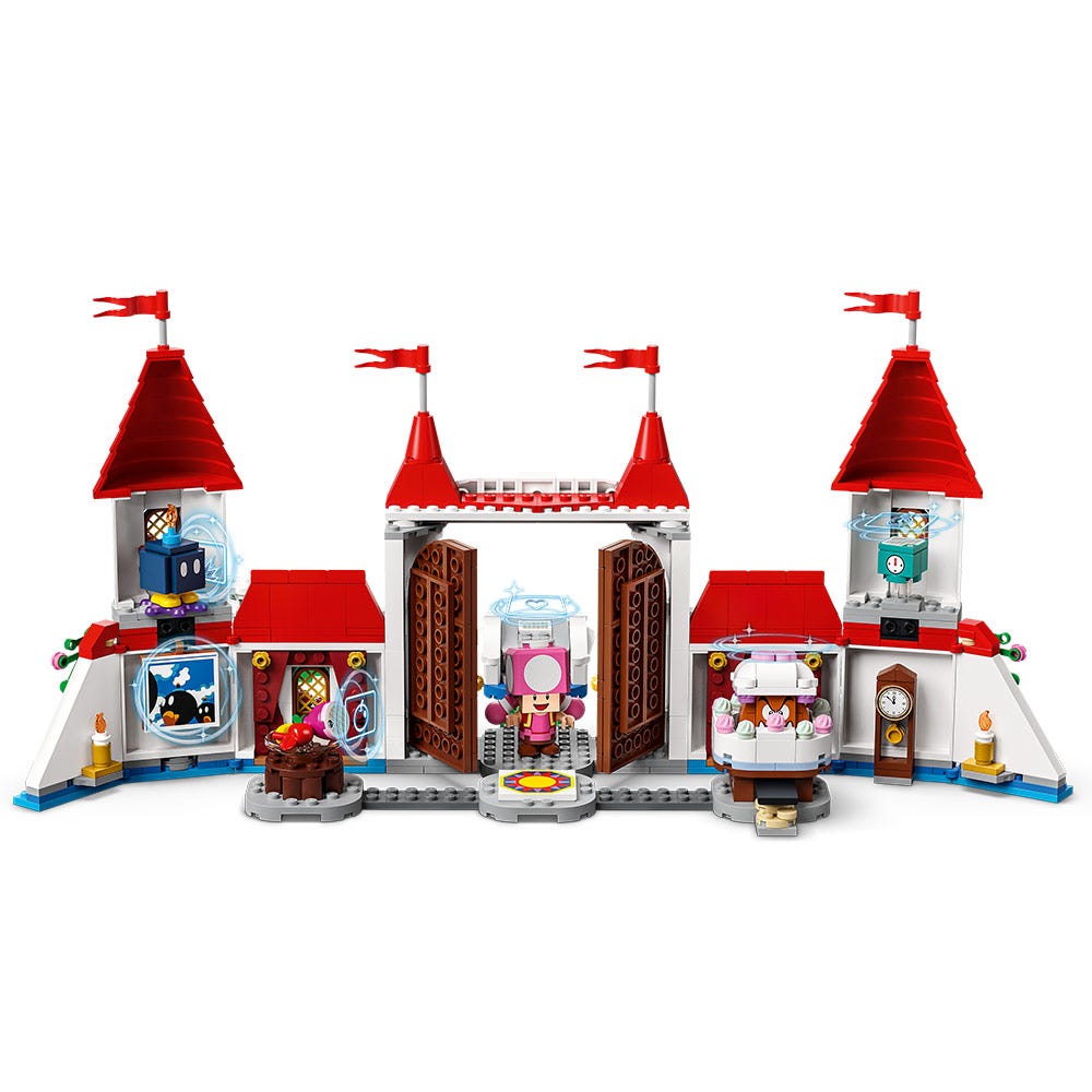 Set de Expansión: Castillo de Peach