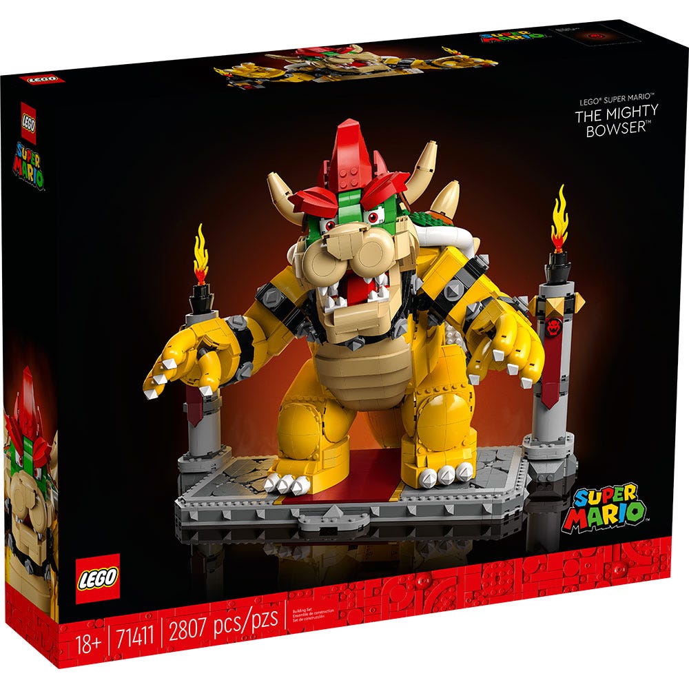 El Poderoso Bowser™