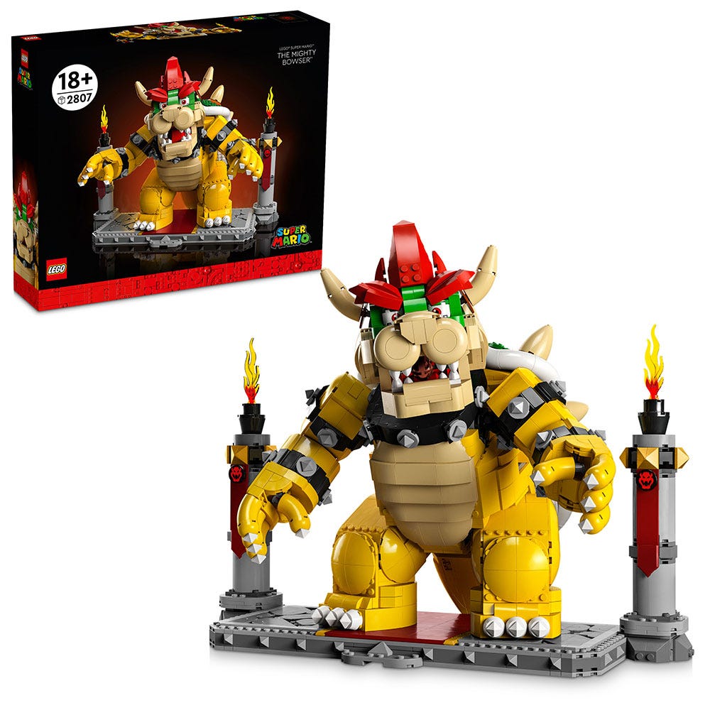 El Poderoso Bowser™