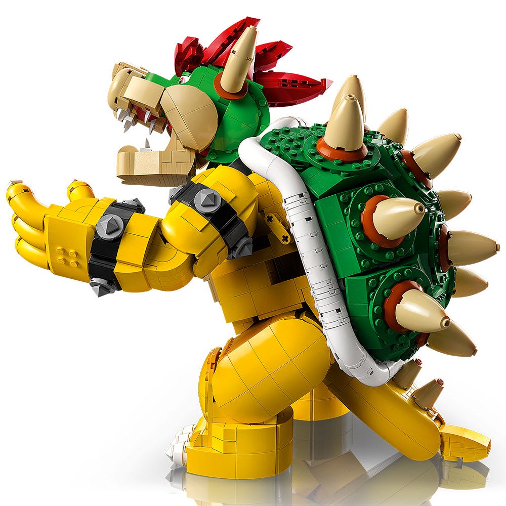 El Poderoso Bowser™