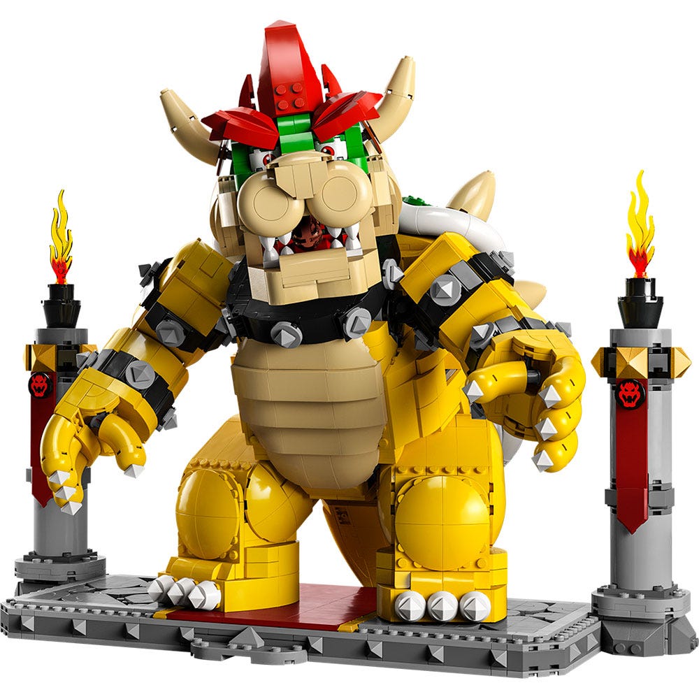 El Poderoso Bowser™