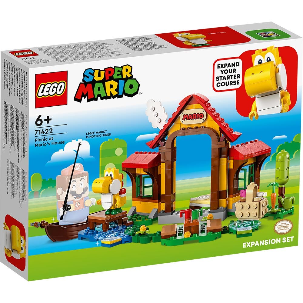 Lego Set Como Armar Lego Super Mario 71363 Lego Mario Bros