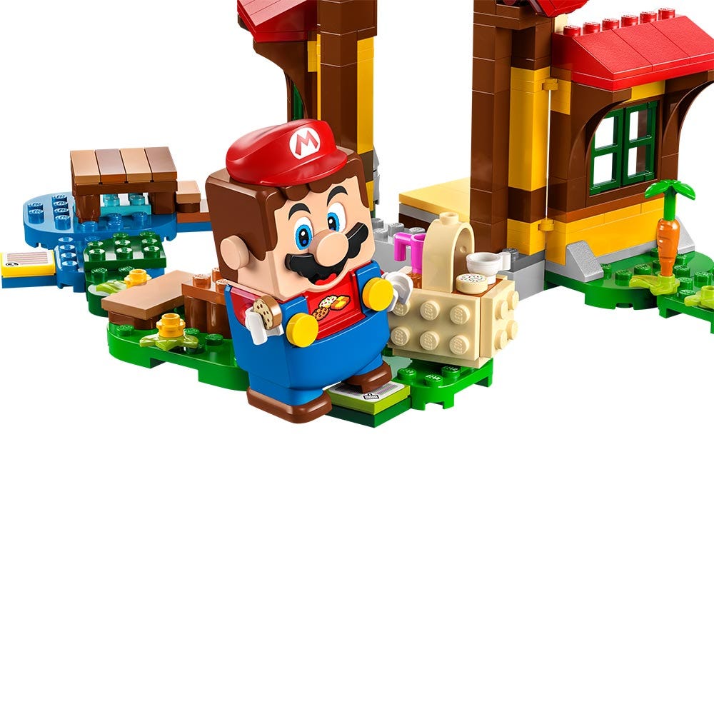 Set de Expansión: Pícnic en casa de Mario