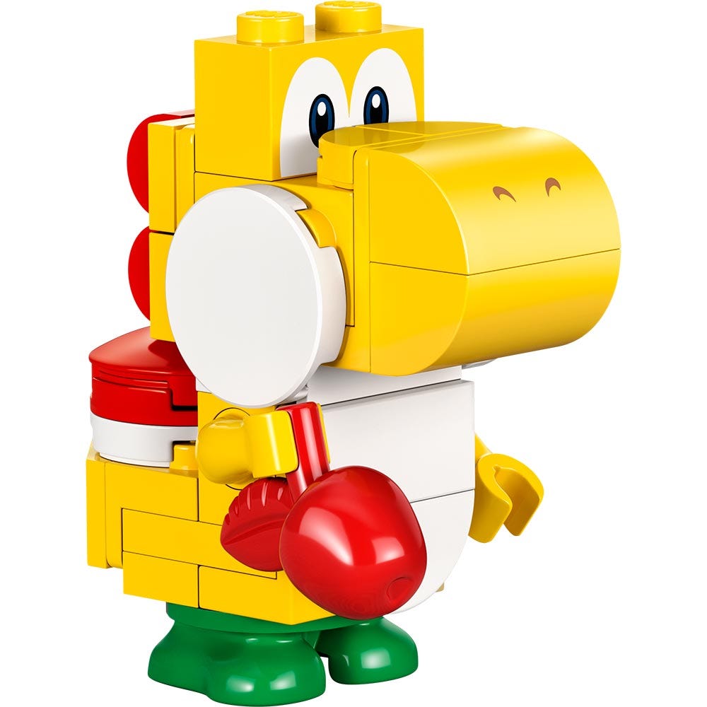 Set de Expansión: Huevo de Yoshi en el bosque