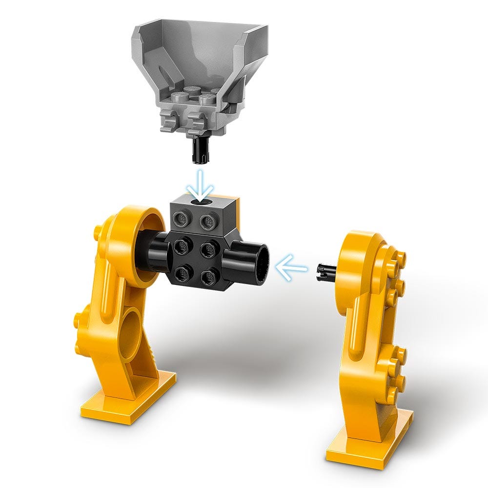Mech de Combate de Arin