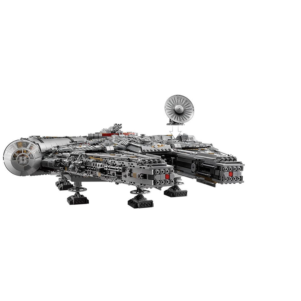 Millennium Falcon™ — LEGO Chile - Main Image