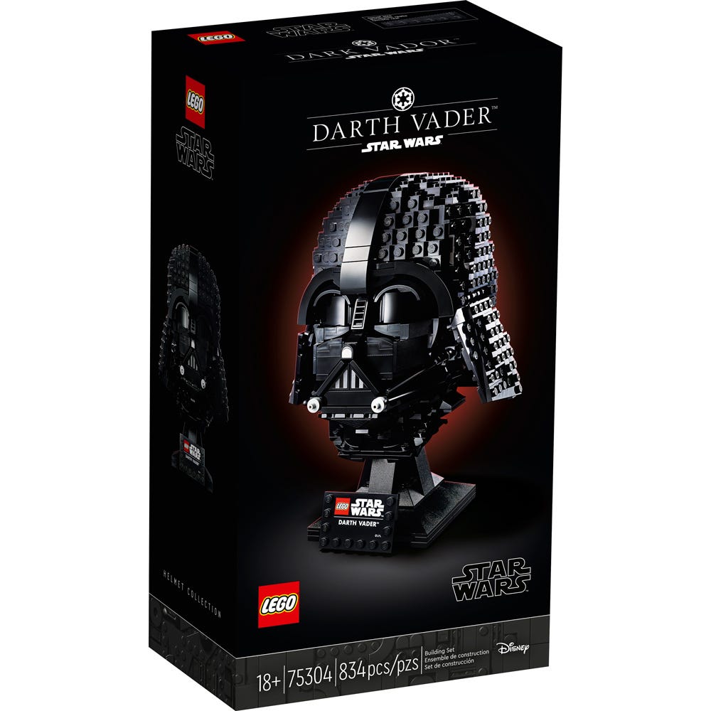 Casco de Darth Vader™