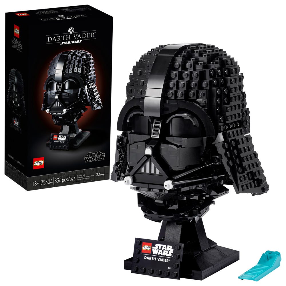 Casco de Darth Vader™