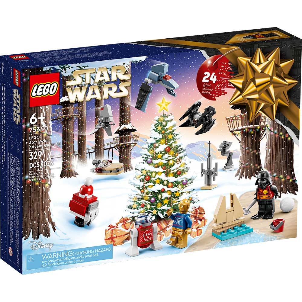 Calendario de Adviento LEGO® Star Wars™