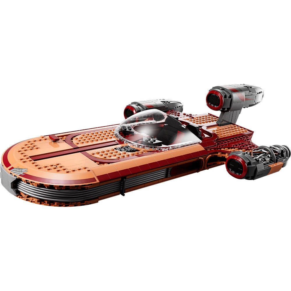 Speeder Terrestre de Luke Skywalker