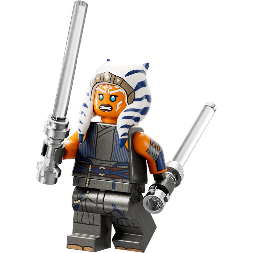 Transbordador Jedi T-6 de Ahsoka Tano