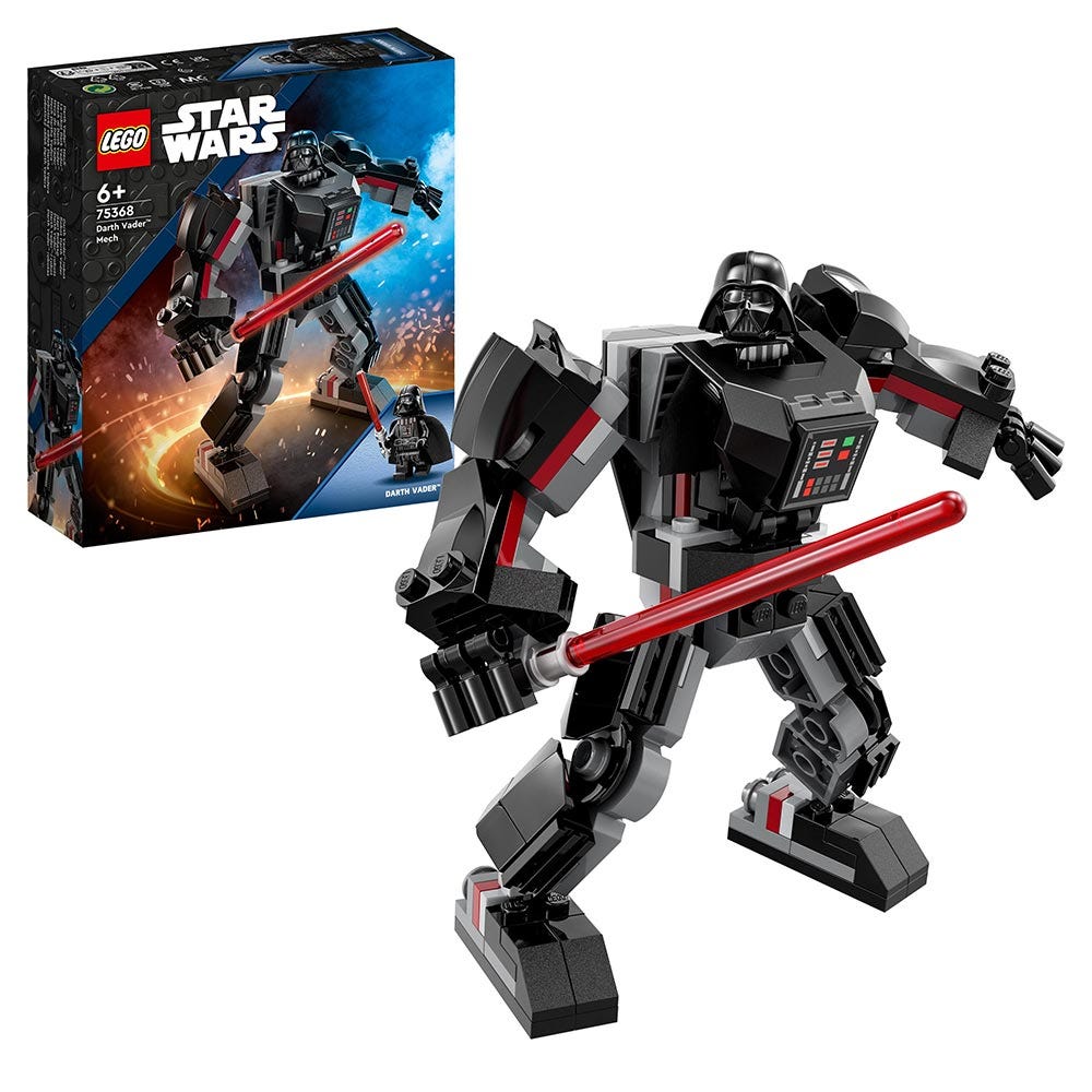 Mech de Darth Vader™