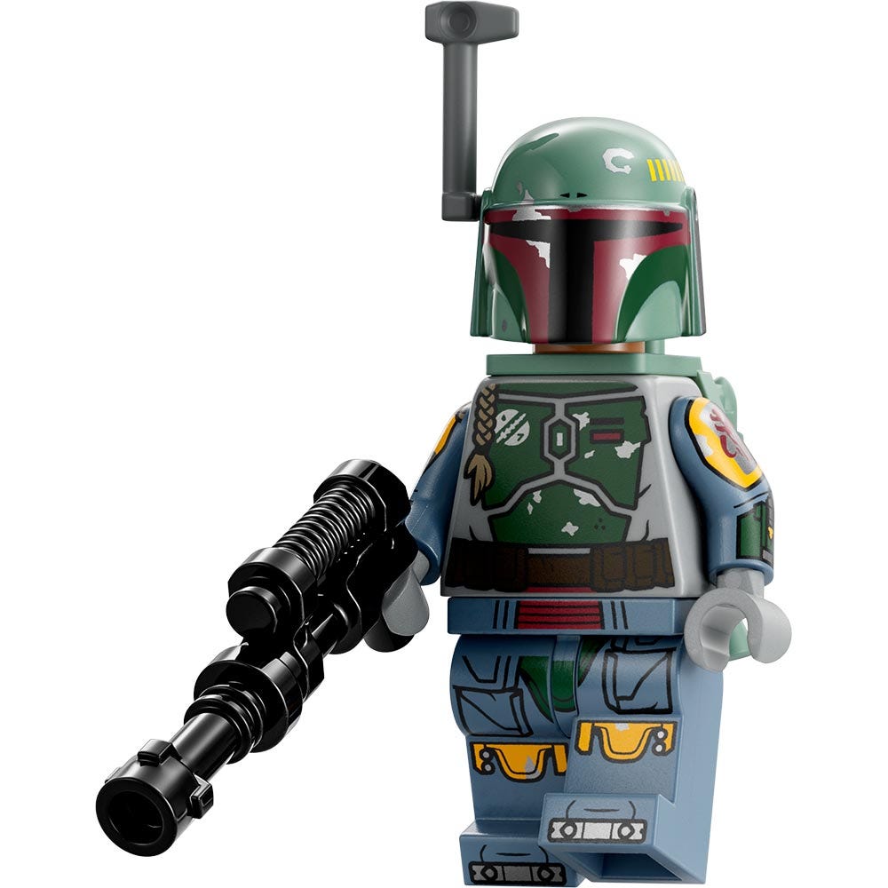 Mech de Boba Fett™