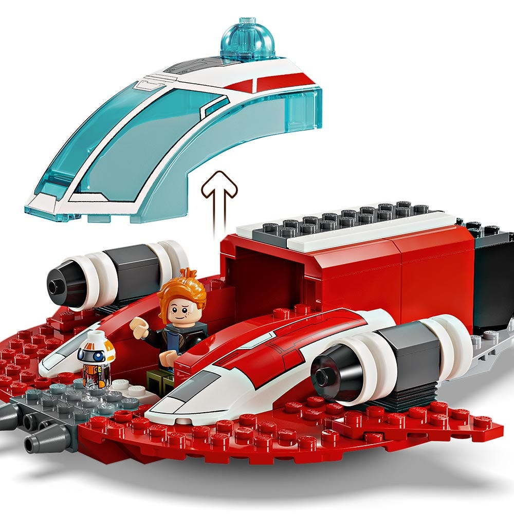 The Crimson Firehawk™