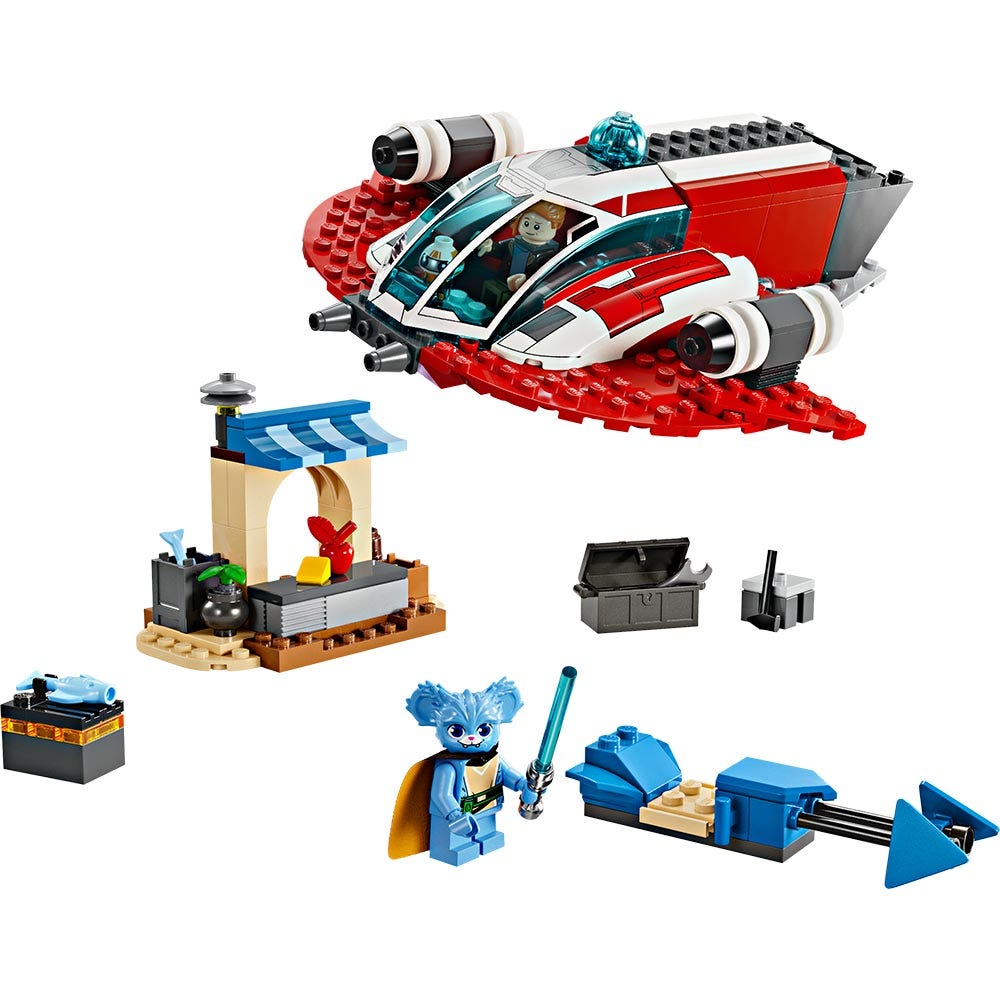 The Crimson Firehawk™