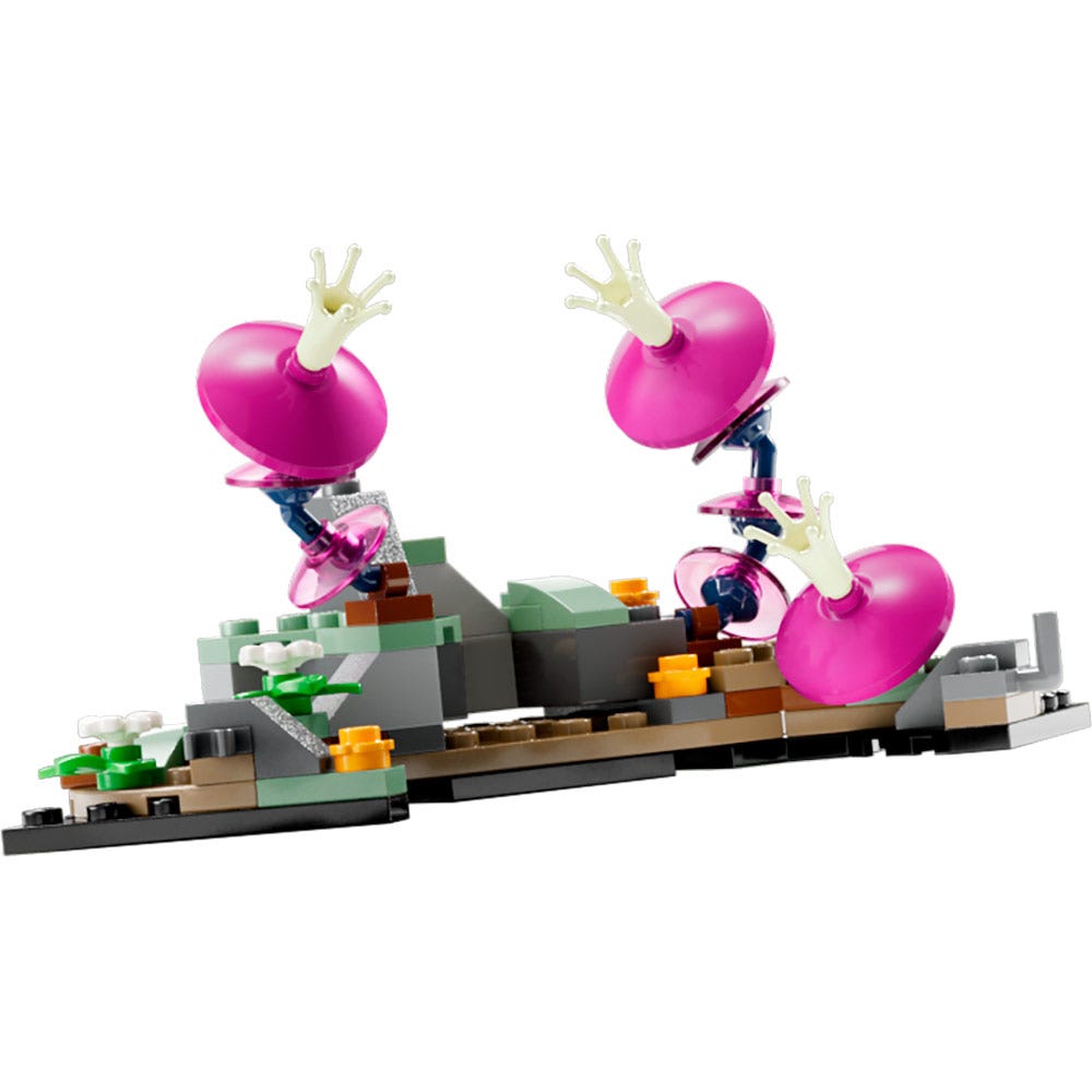 Montañas Flotantes: Sector 26 y Samson de la RDA