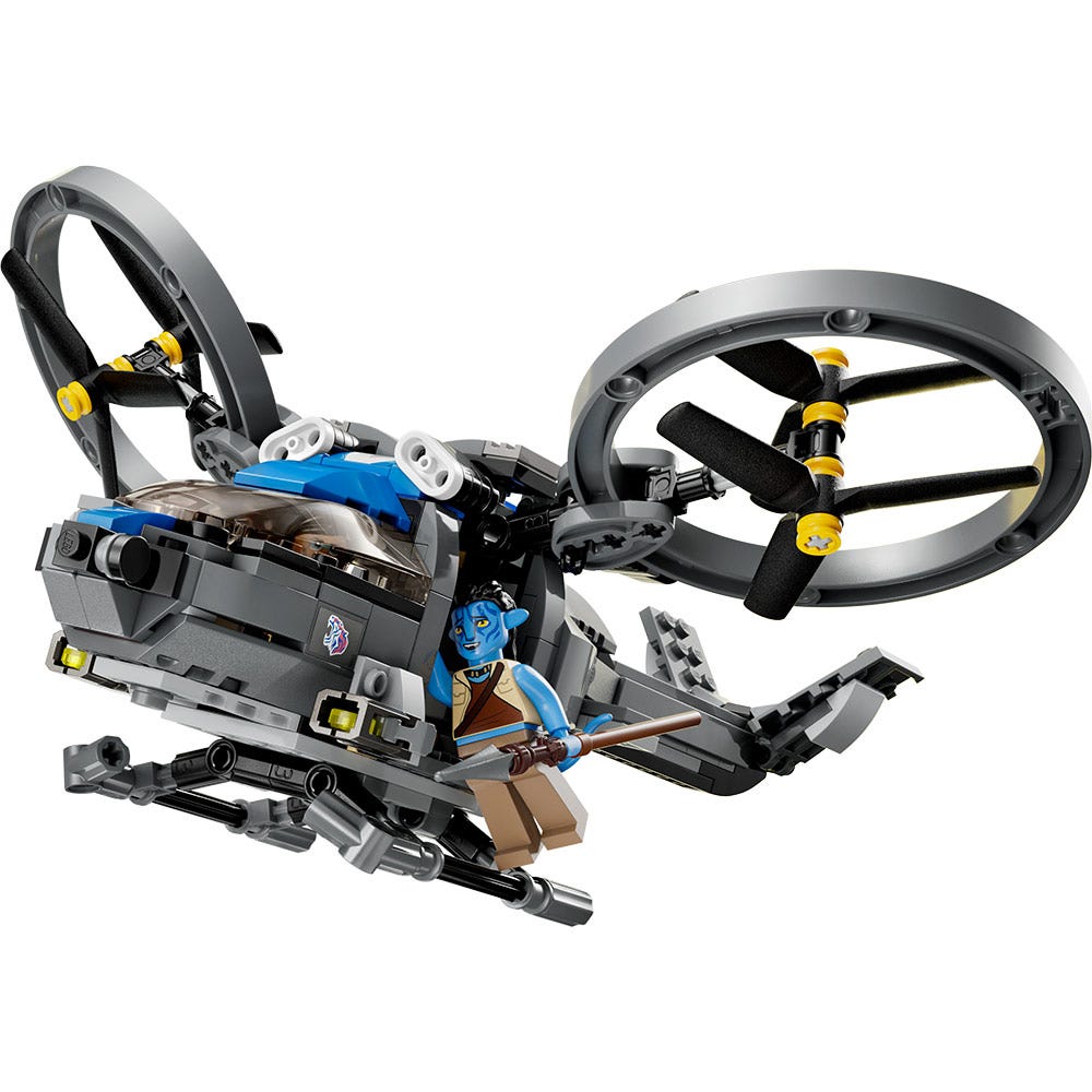 Montañas Flotantes: Sector 26 y Samson de la RDA