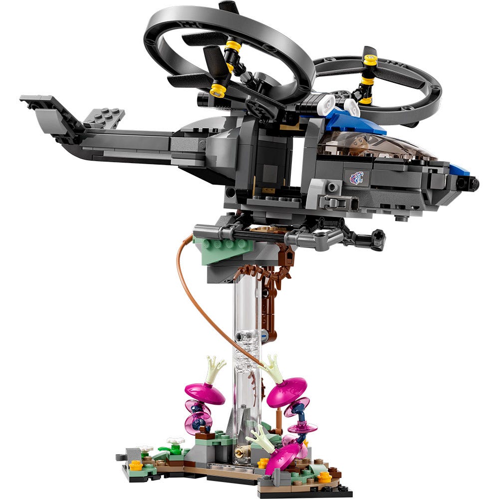 Montañas Flotantes: Sector 26 y Samson de la RDA