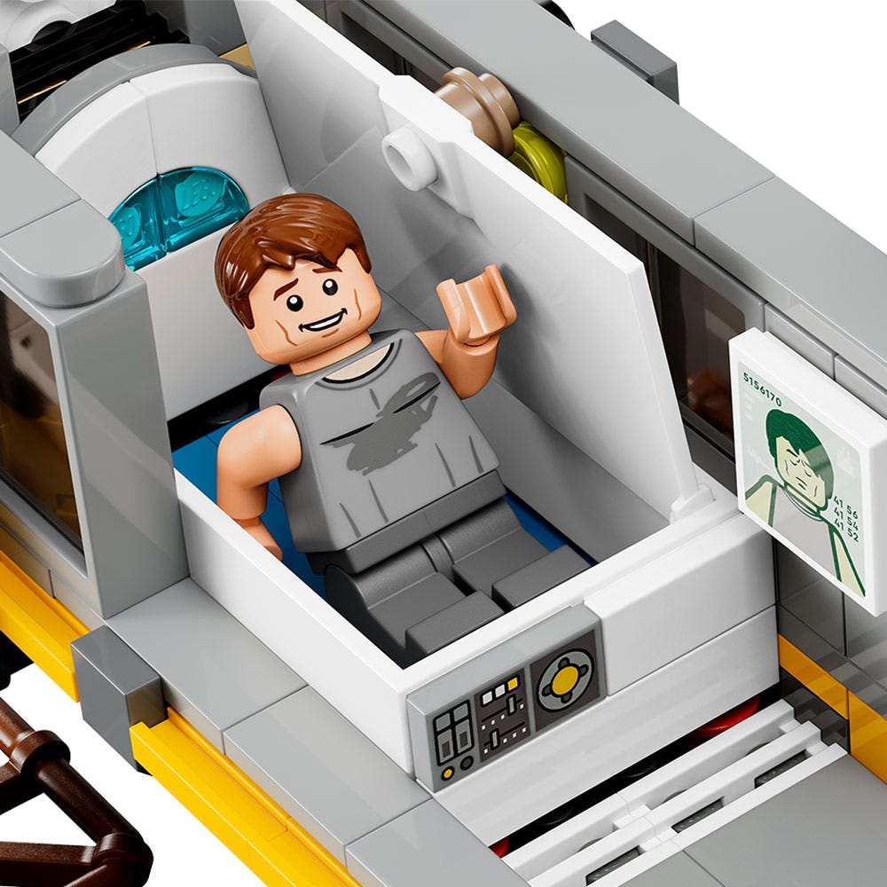 Montañas Flotantes: Sector 26 y Samson de la RDA