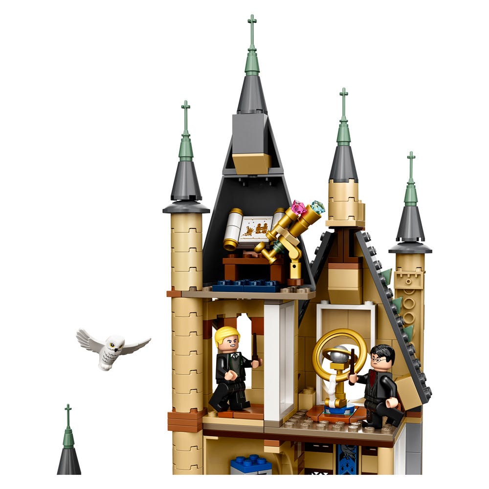 Torre de Astronomía de Hogwarts™