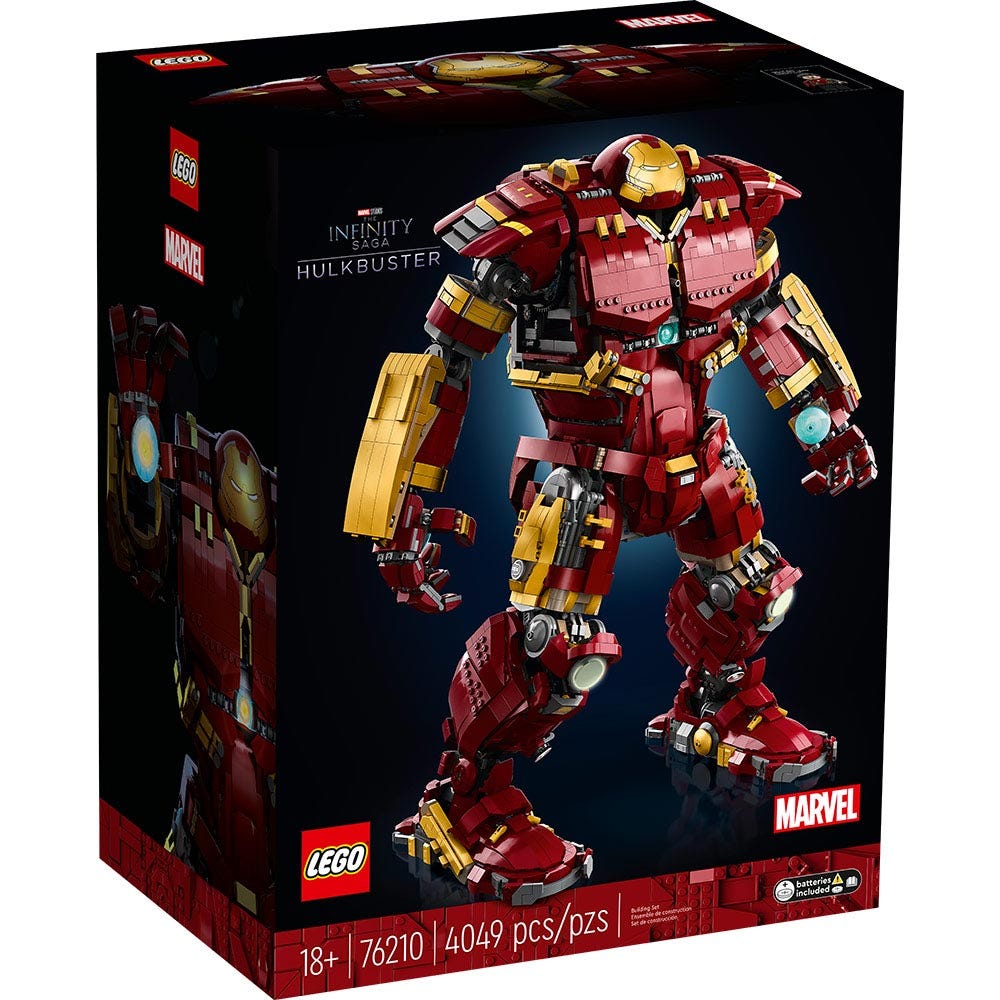 Hulkbuster