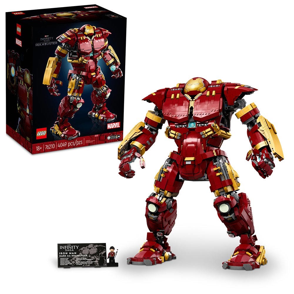 Hulkbuster