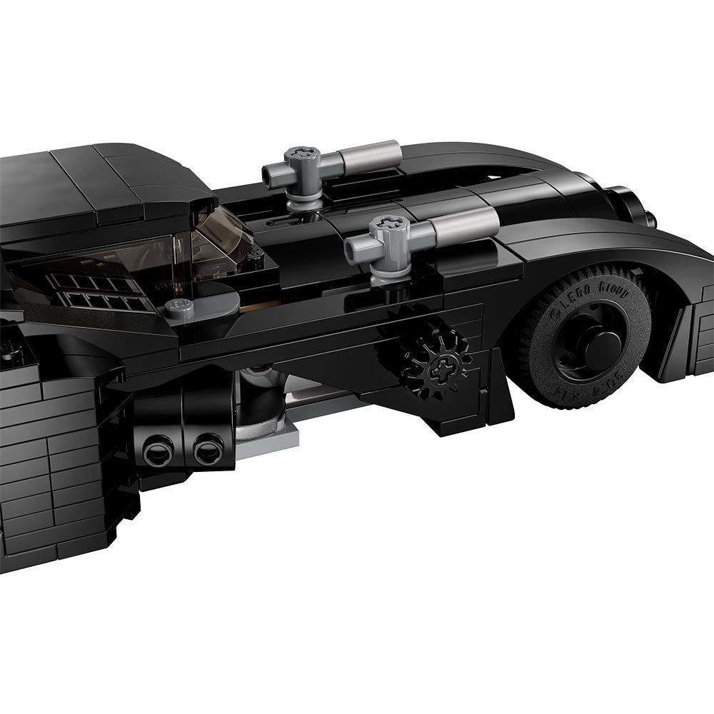 Batmobile™: Caza de Batman™ vs. The Joker™