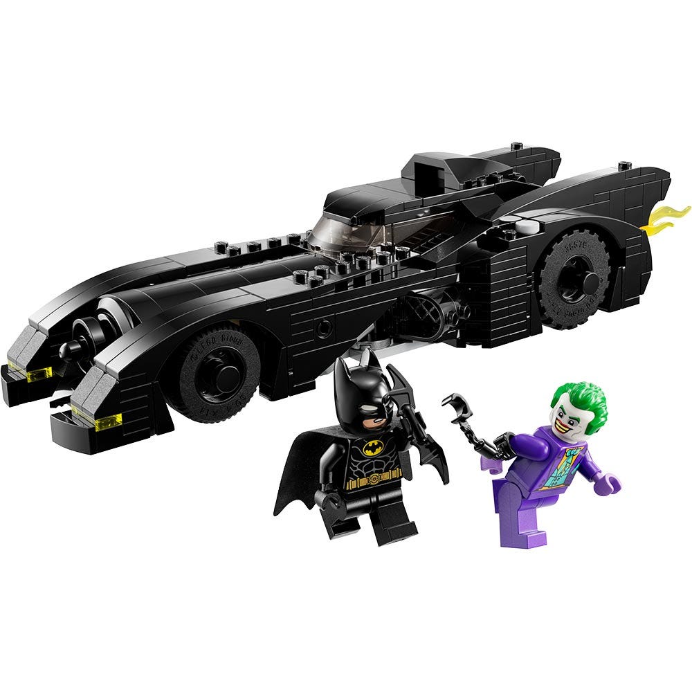 Batmobile™: Caza de Batman™ vs. The Joker™