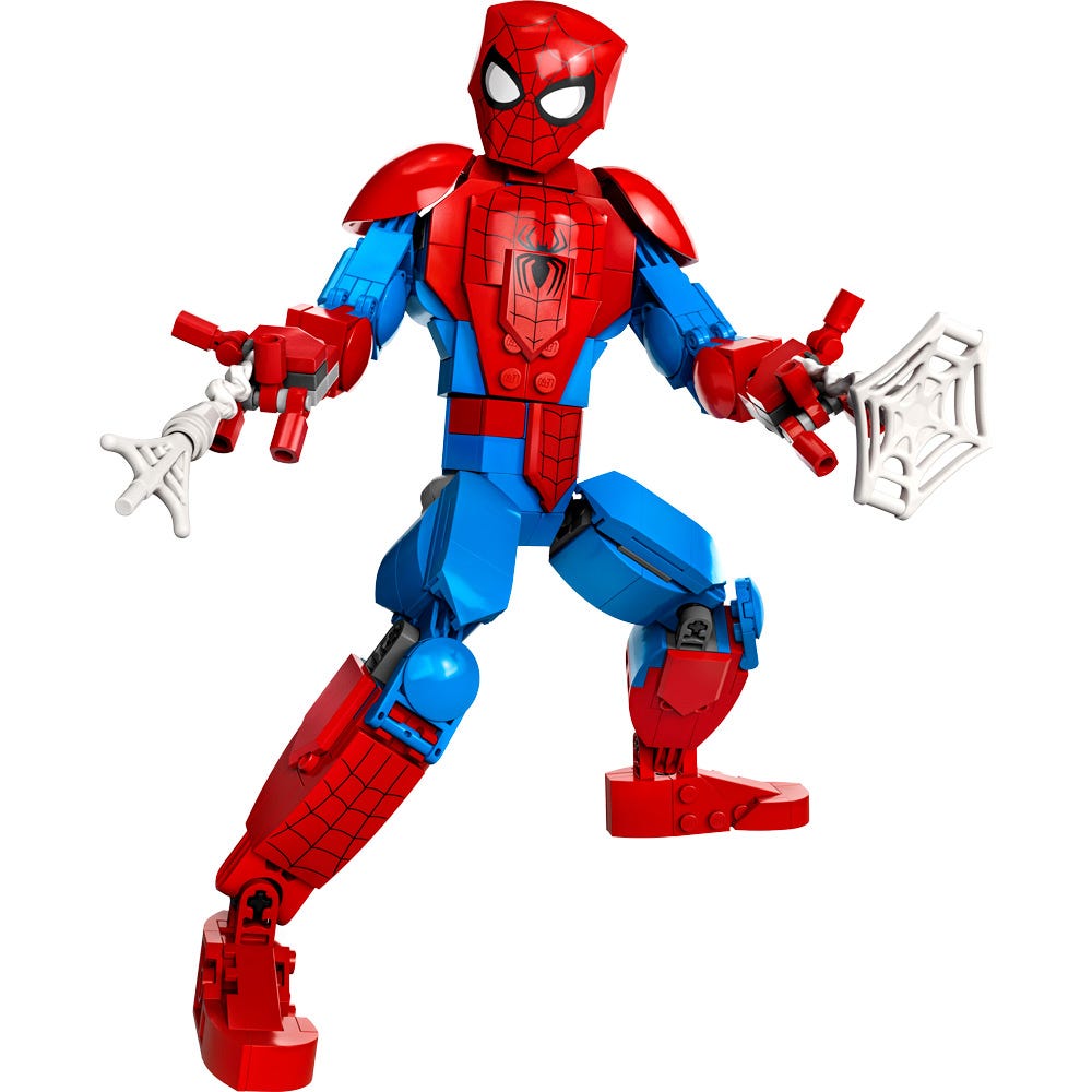 Figura de Spider-Man