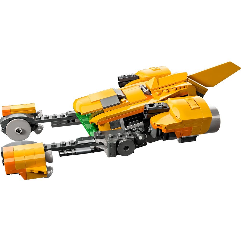 Nave de rocket lego hotsell