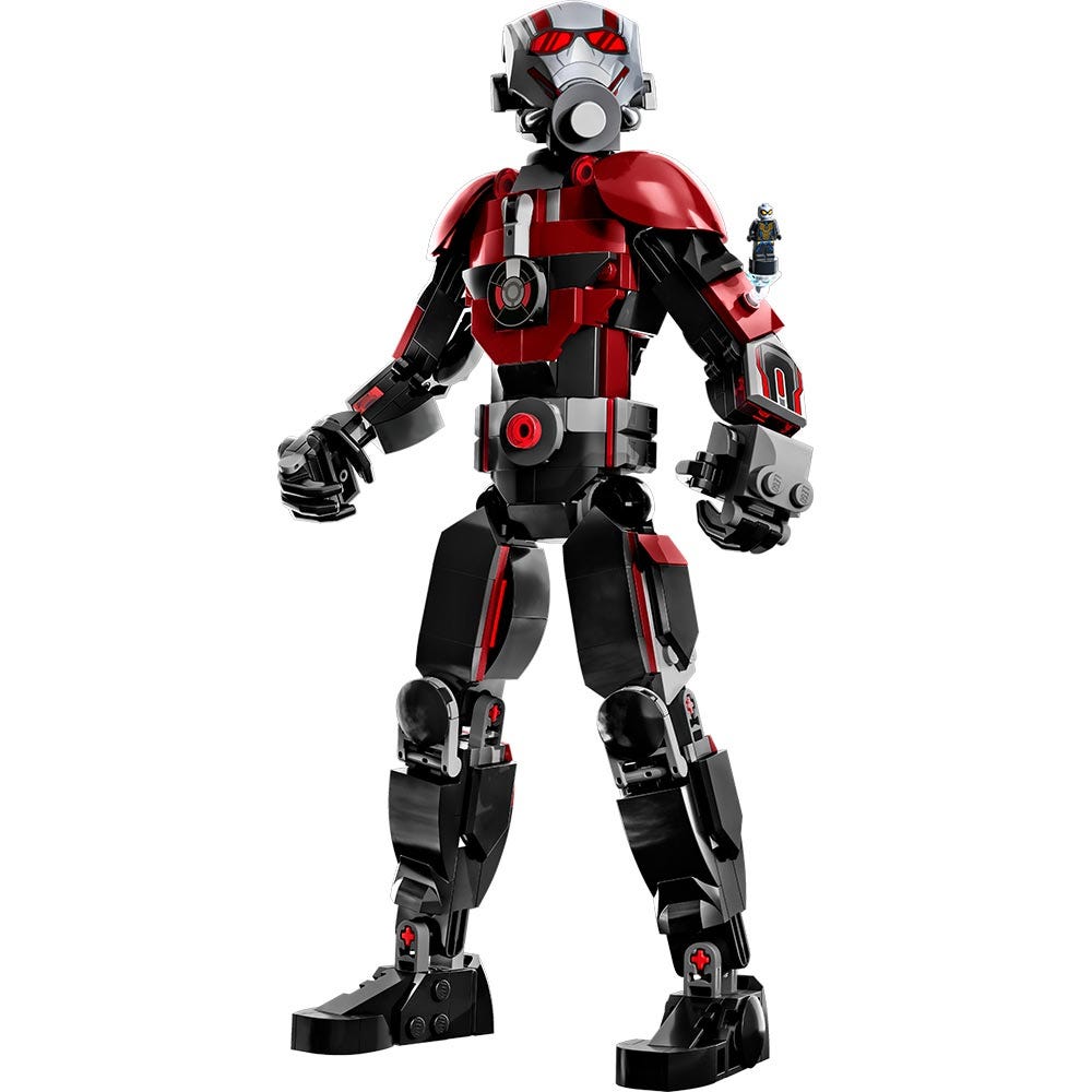 Figura para Construir: Ant-Man