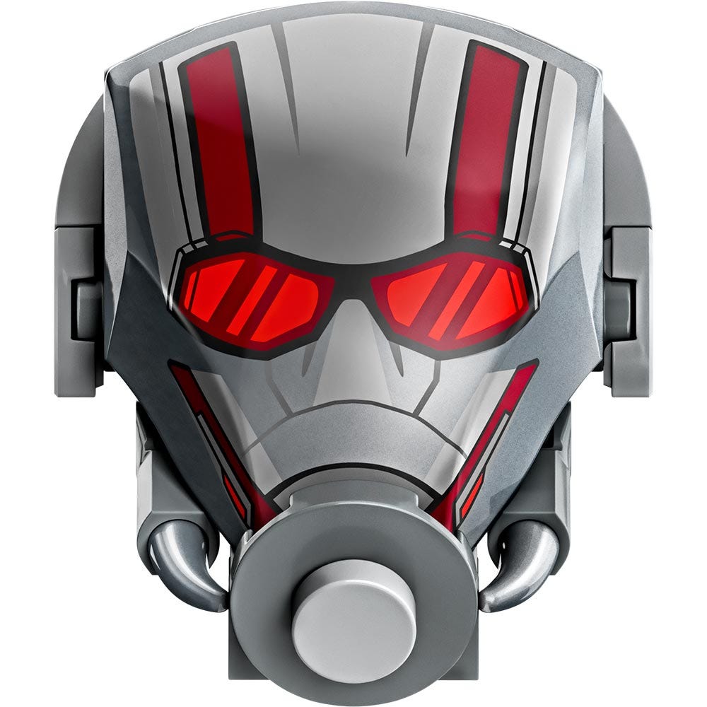 Figura para Construir: Ant-Man