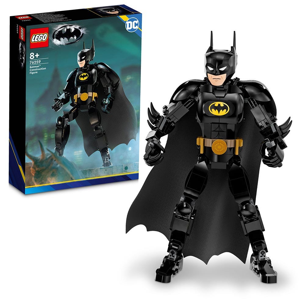 Figura para Construir: Batman™