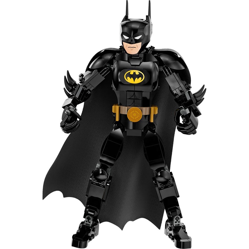 Figura para Construir: Batman™