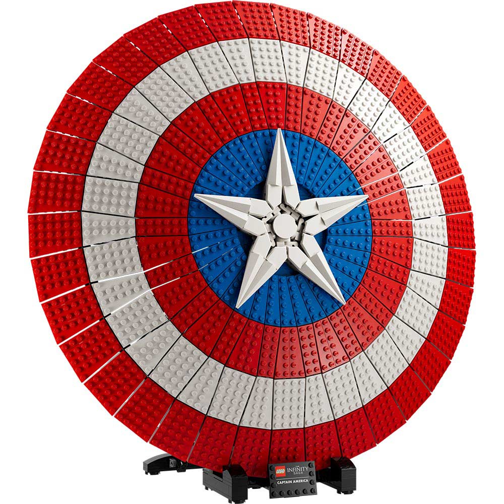 Escudo del Capitán América