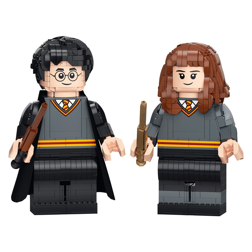 Harry Potter™ y Hermione Granger™