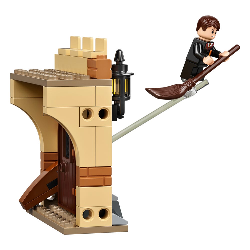 Hogwarts™: Primera Lección de Vuelo