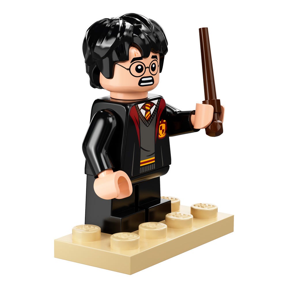 LEGO® Harry Potter™: Calendario de Adviento