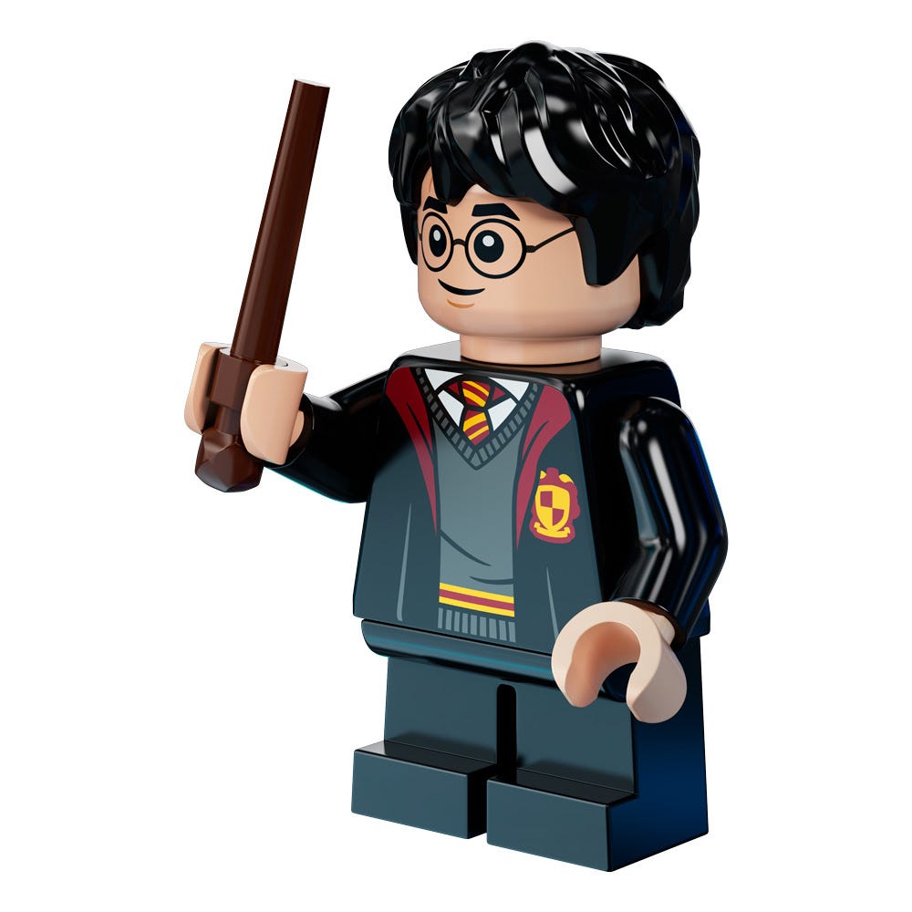 LEGO® Harry Potter™: Calendario de Adviento