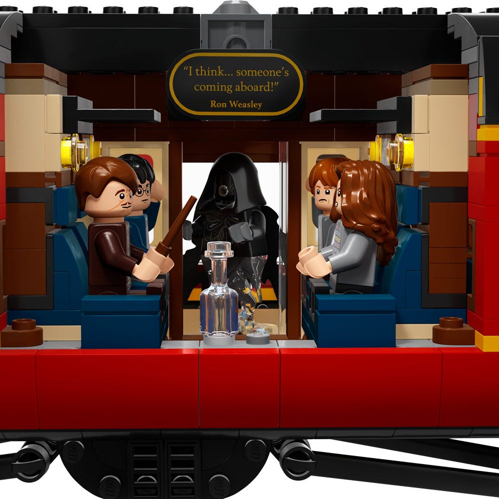 Expreso de Hogwarts: Edición para Coleccionistas