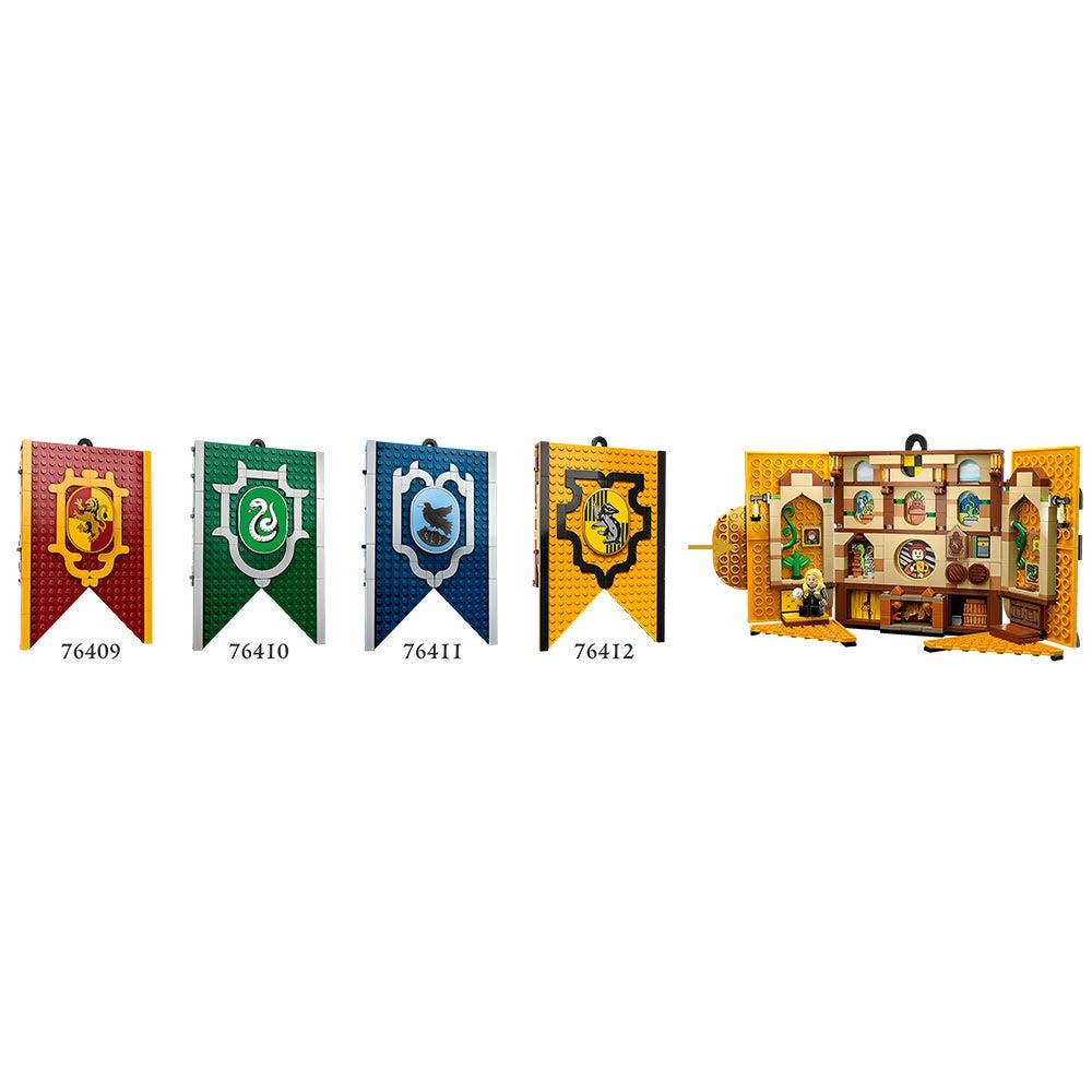 Estandarte de la Casa Hufflepuff™