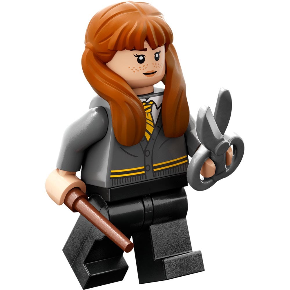 Estandarte de la Casa Hufflepuff™