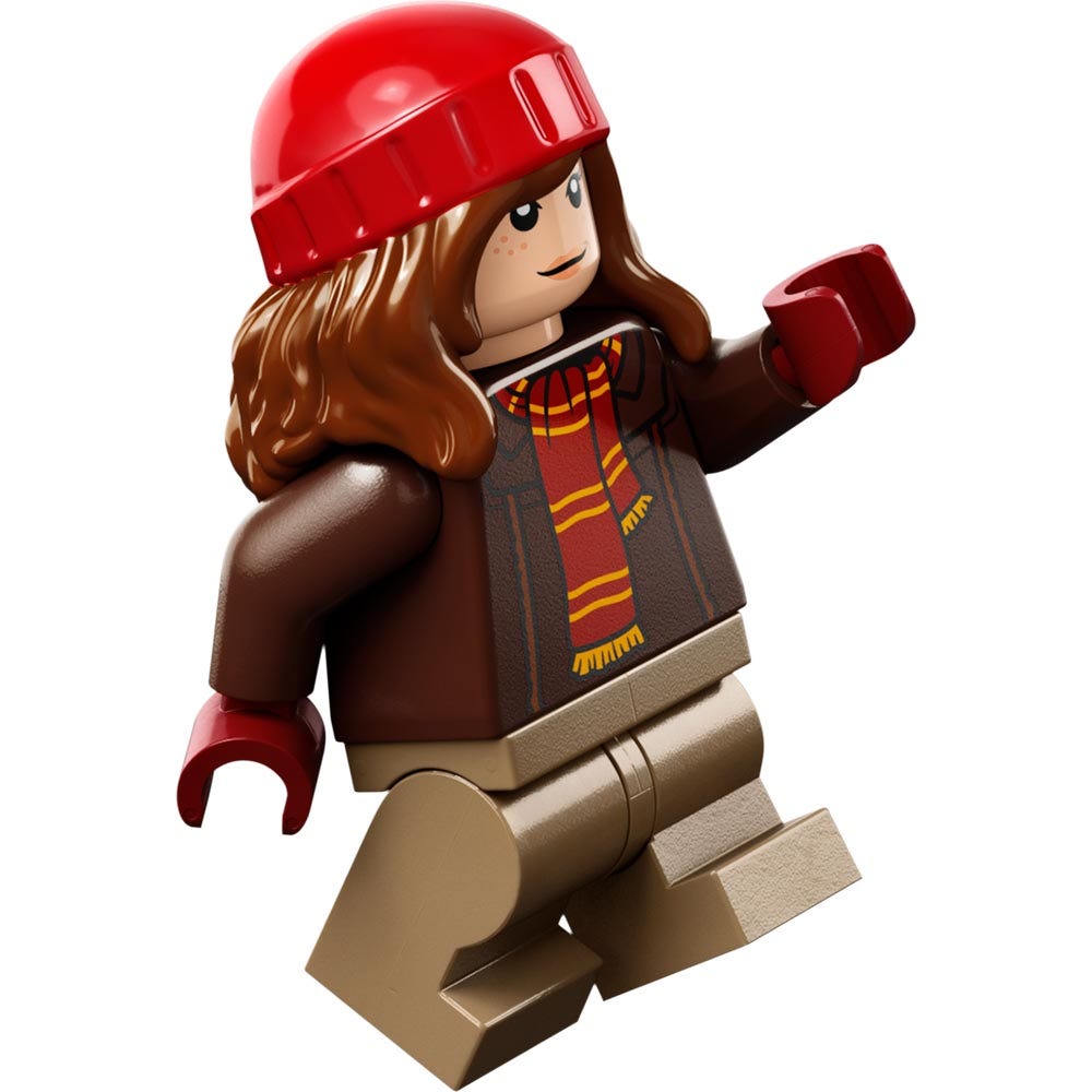 LEGO® Harry Potter™: Calendario de Adviento 2023