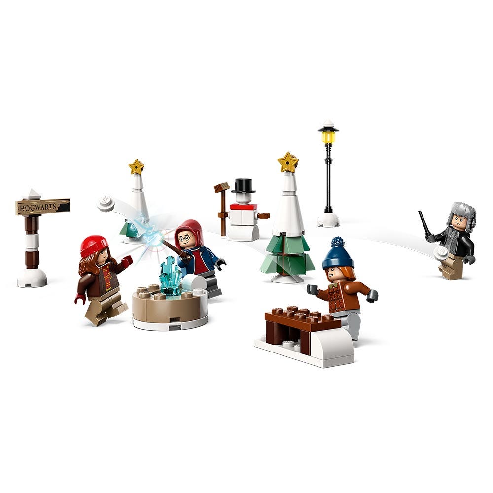 LEGO® Harry Potter™: Calendario de Adviento 2023