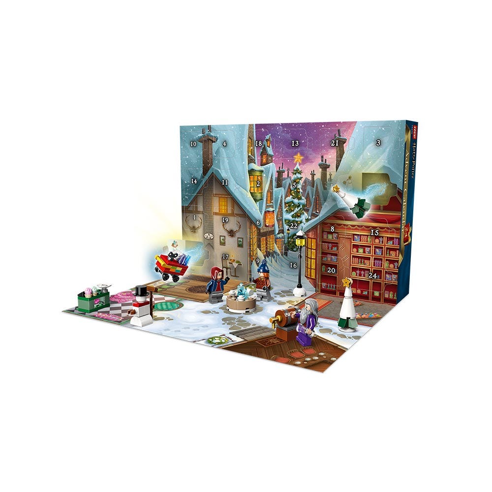 LEGO® Harry Potter™: Calendario de Adviento 2023