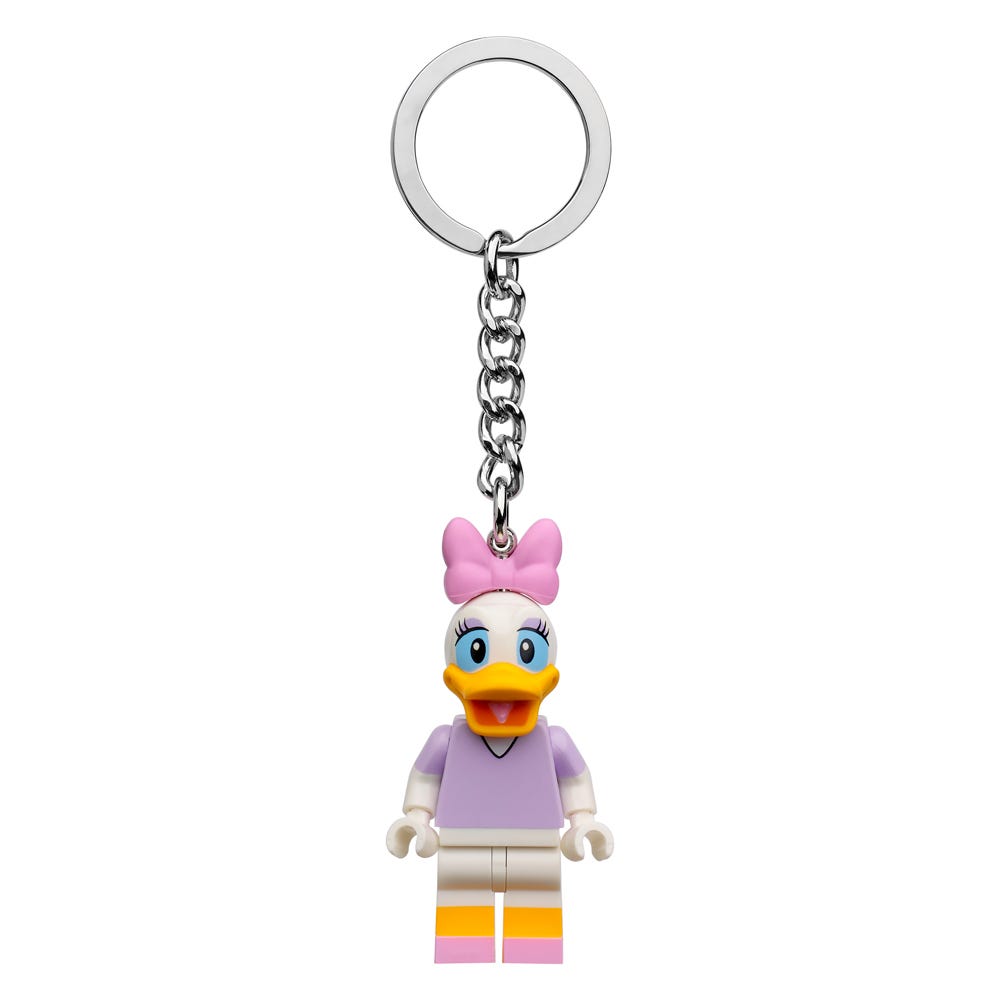 Llavero de la Pata Daisy