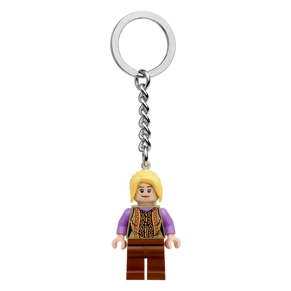 Phoebe Key Chain