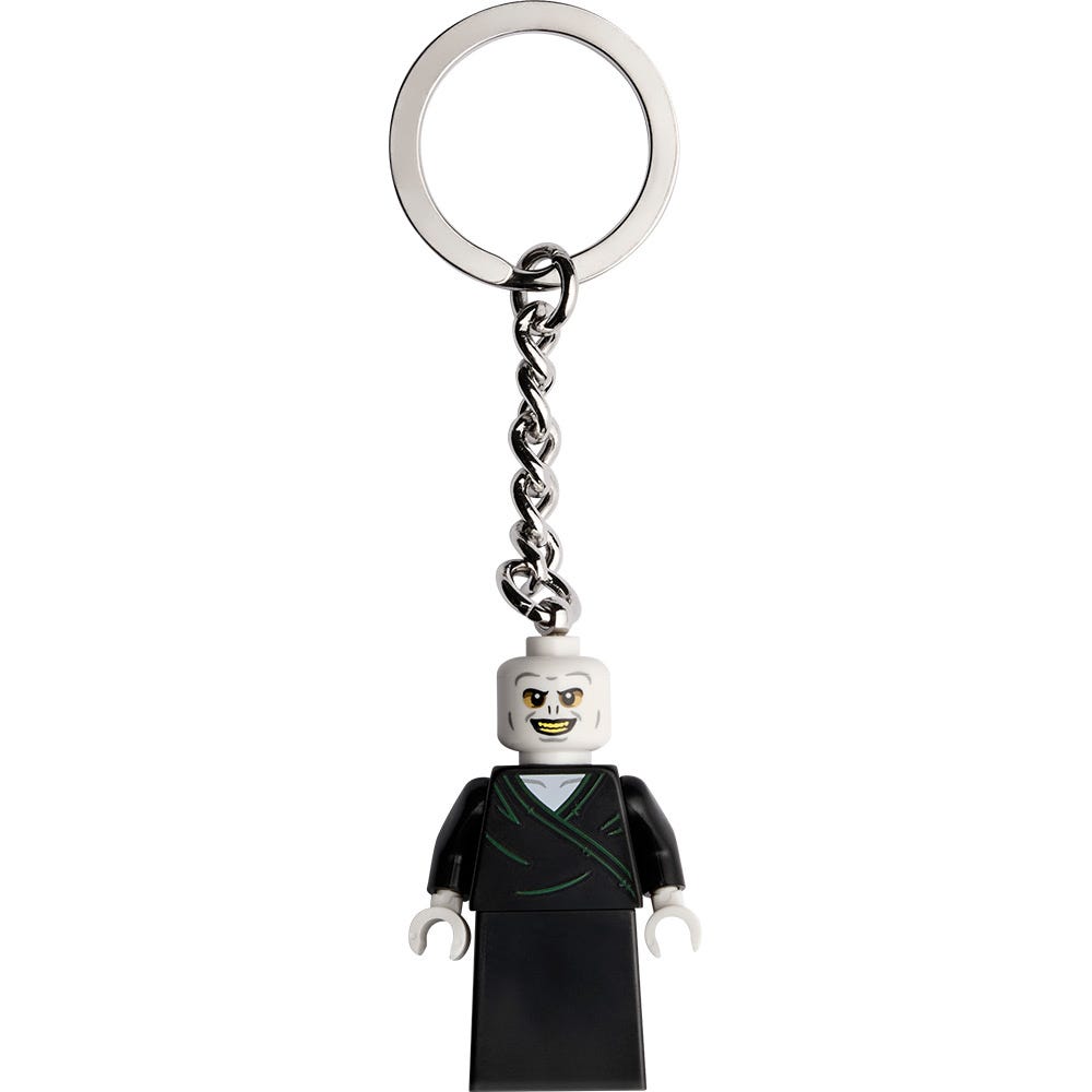 Llavero de Voldemort LEGO Chile