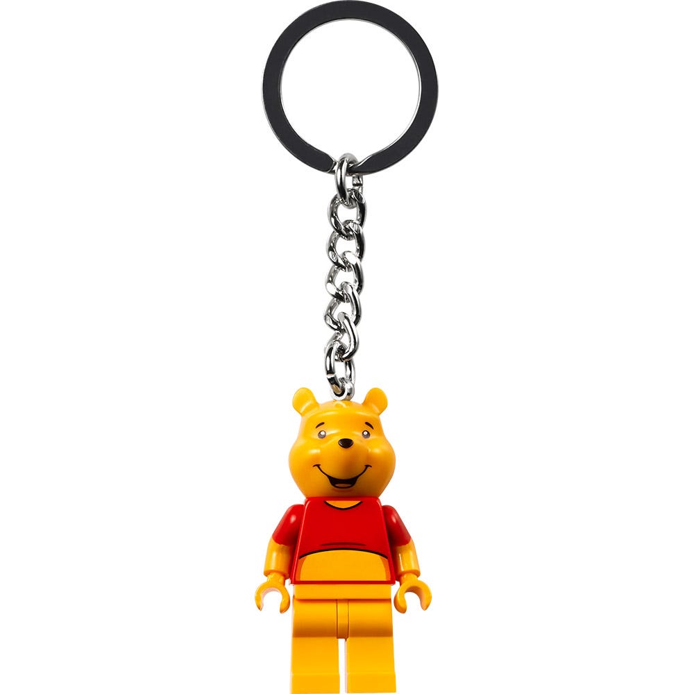 Llavero de Winnie the Pooh