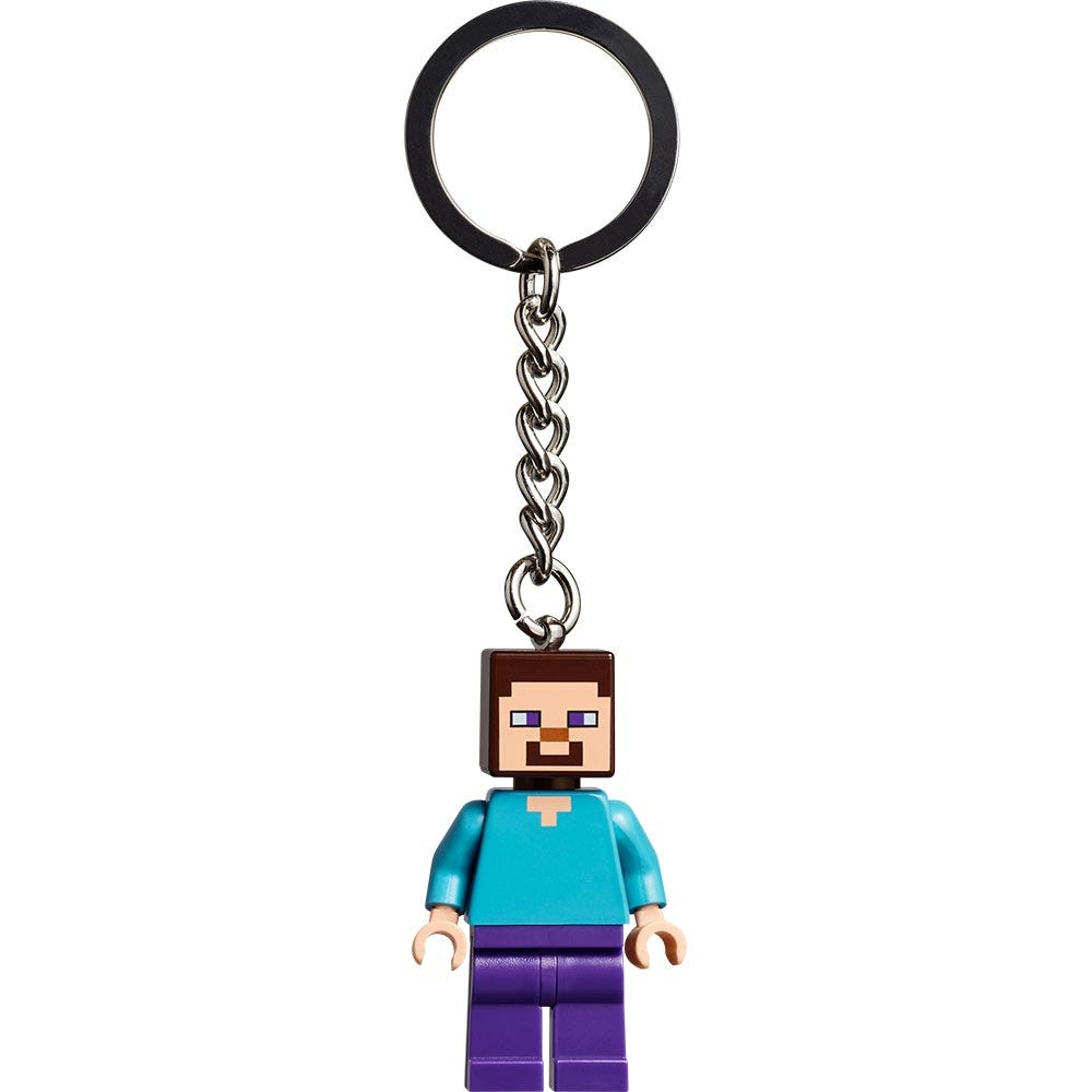 Llavero de Steve